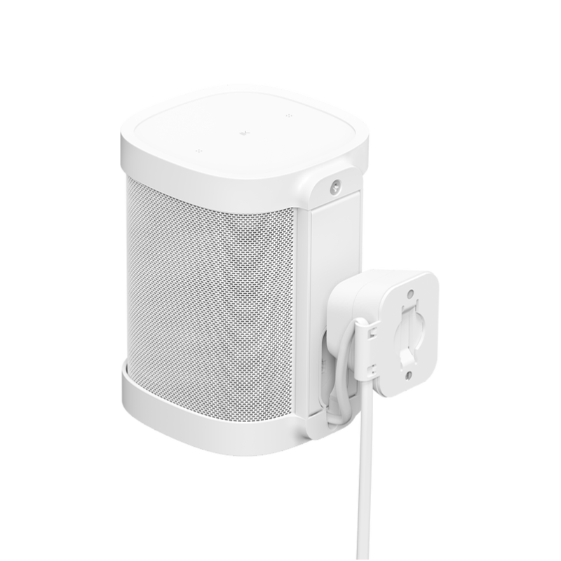 Sonos Mount for One and Play:1 White