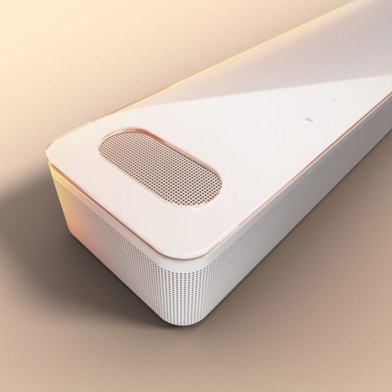 Bose Smart Ultra Soundbar 3.1 White