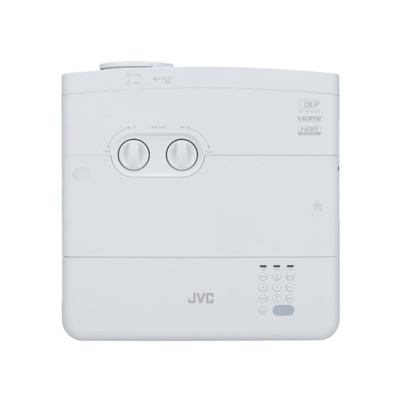 JVC LX-UH1 White