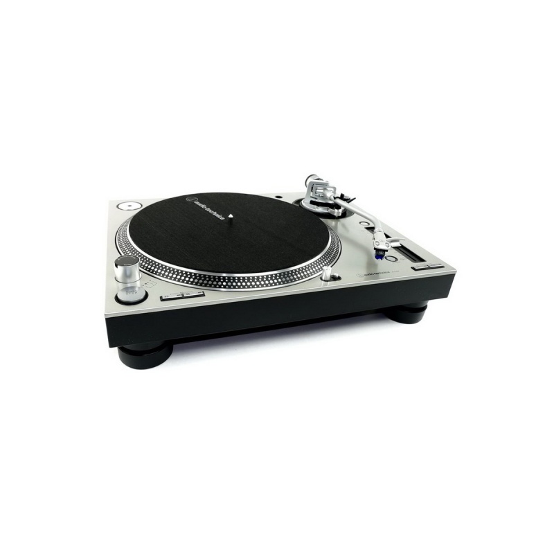 Audio-Technica AT-LP140XP (AT-XP3) Silver